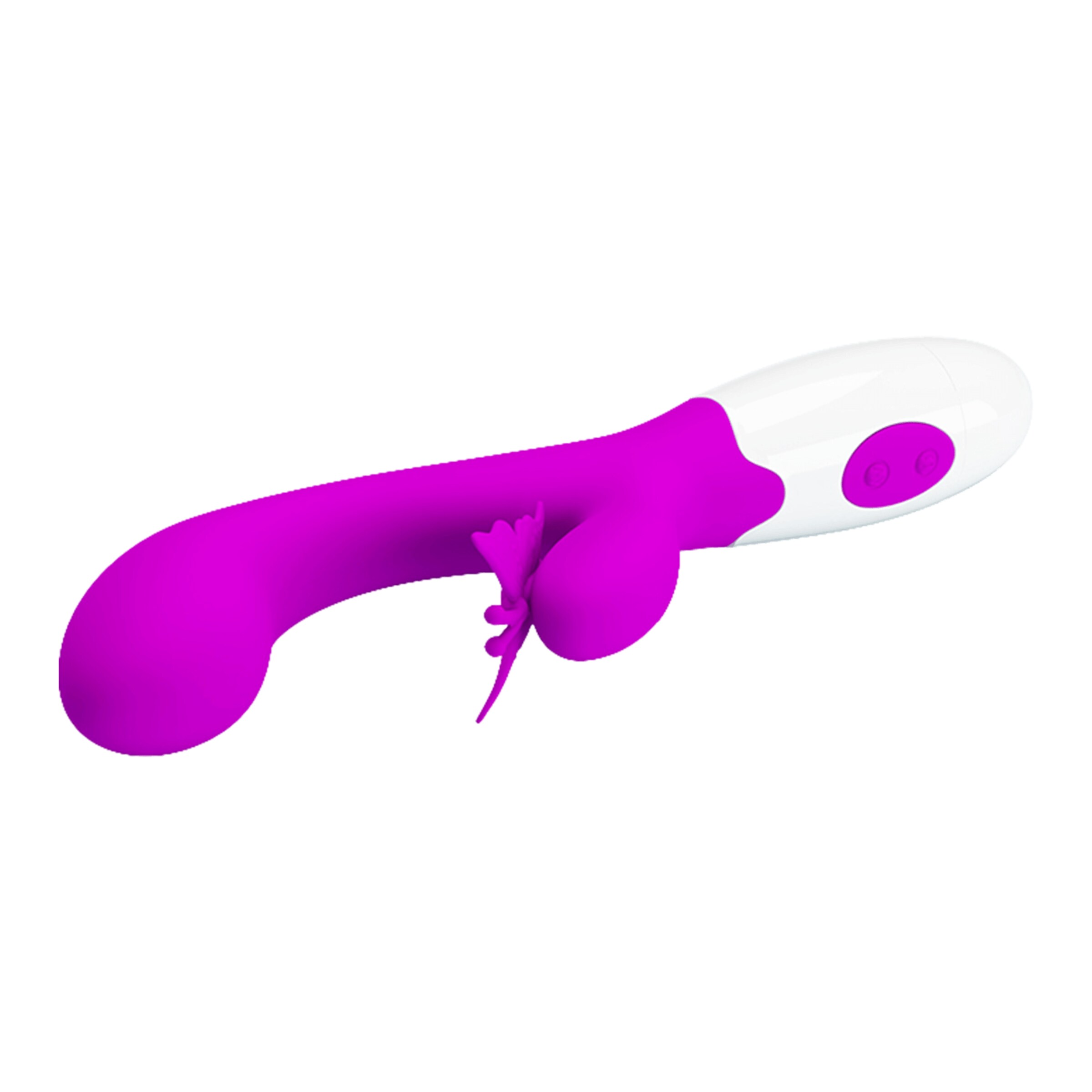 butterfly-kiss-19-9-cm-Pink-Weiß-4