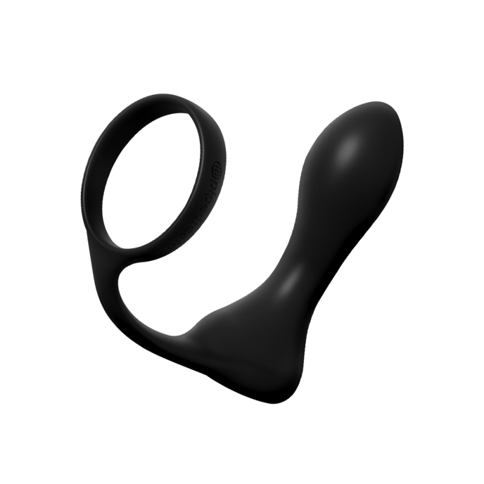 anal-fantasy-elite---rechargeable-ass-gasm-pro-12-cm-Schwarz-1