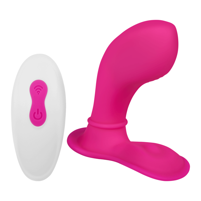 butterfly-avec-télécommande-radio-13-cm-Blanc-Rose-1