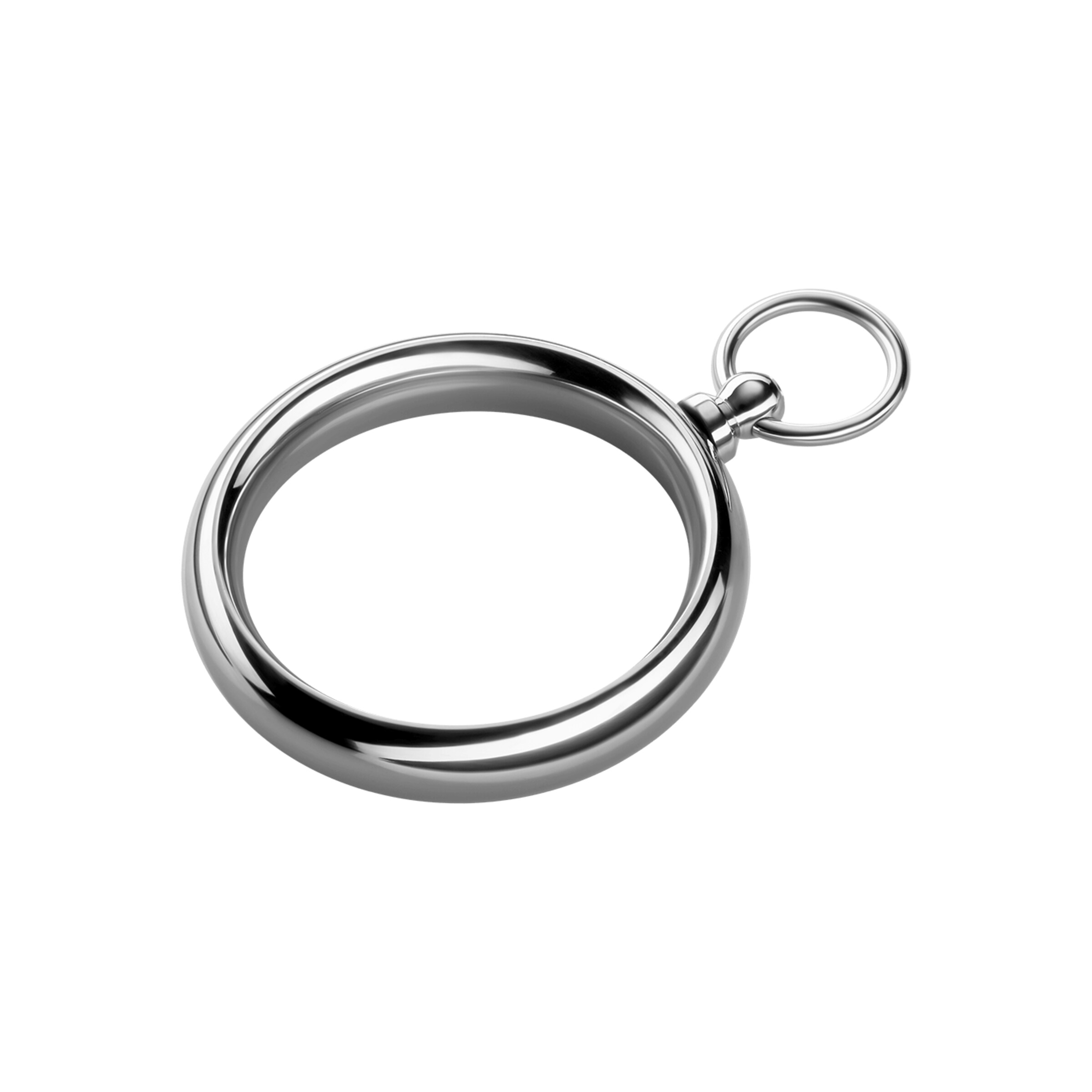 anneau-de-type-donut-avec-o-ring-5-5-cm-Argent-4