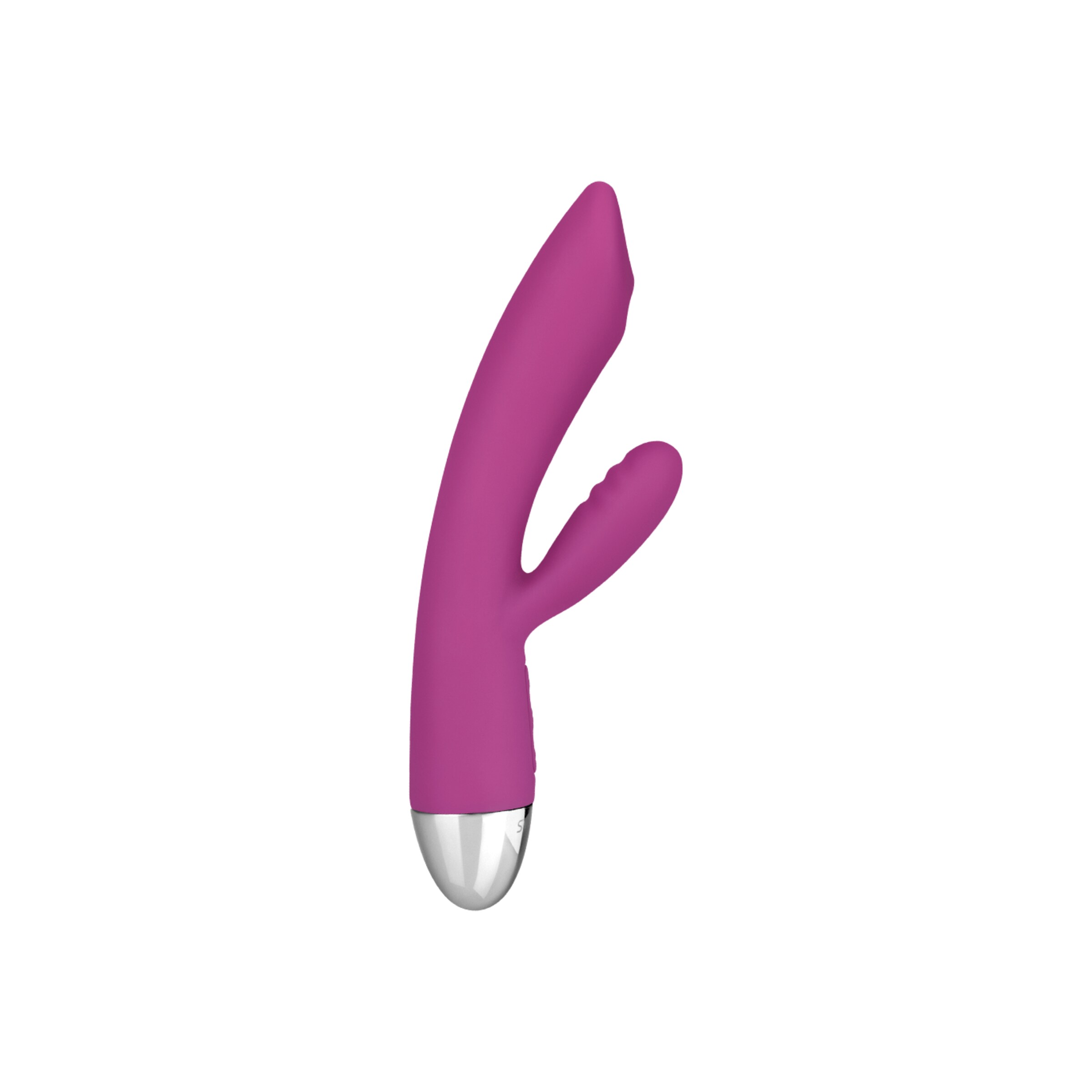 trysta-18-5-cm-Paars-Zilver-2