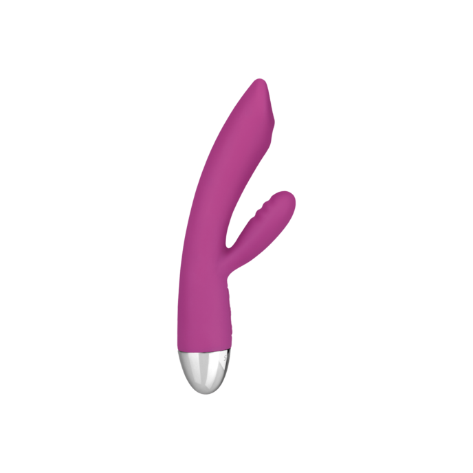 trysta-18-5-cm-Paars-Zilver-2