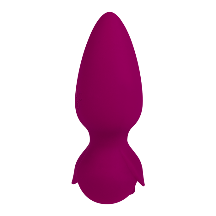 roosvormige-siliconen-anaalvibrator-10-5-cm-Bes-4