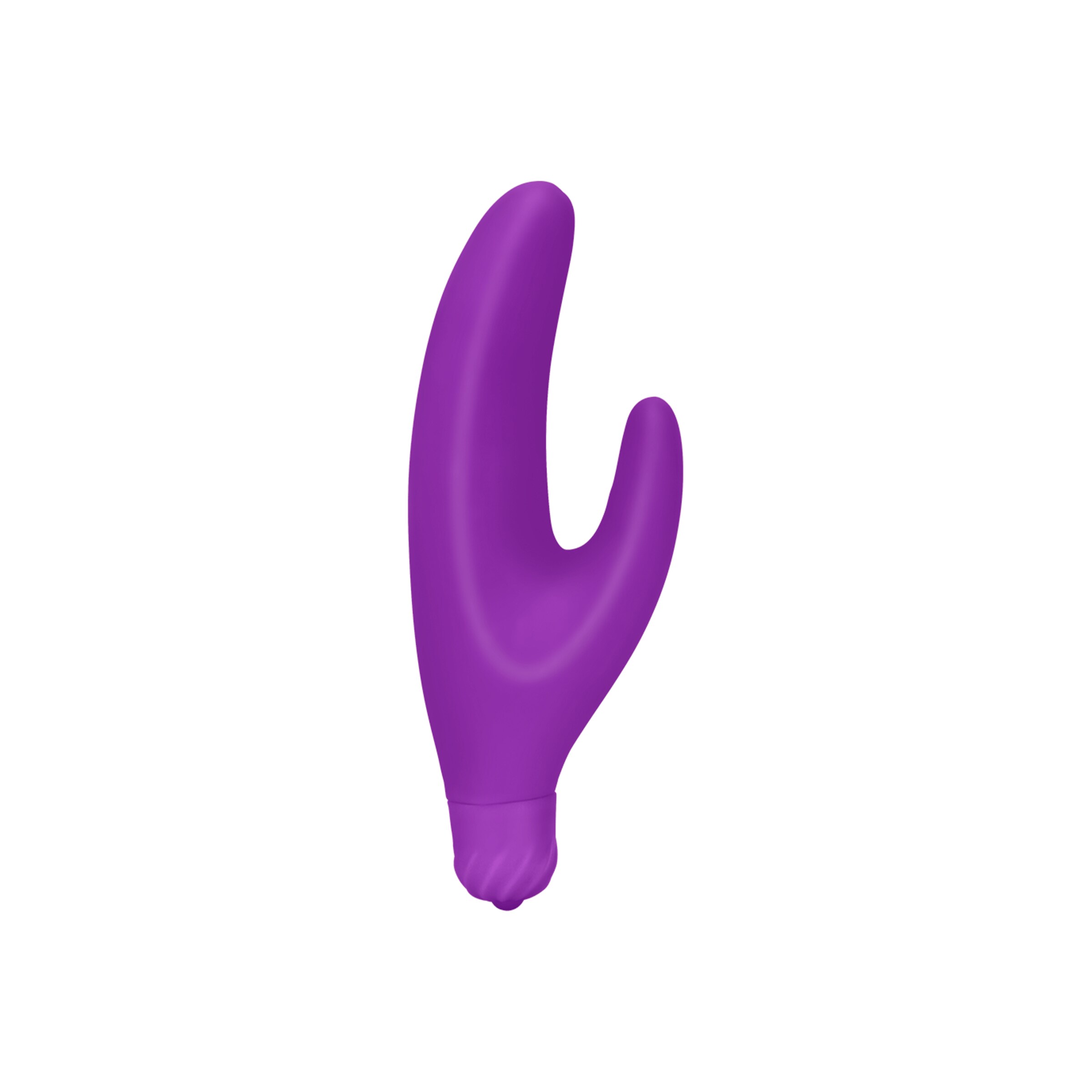 mini-rabbit-van-siliconen-13-5-cm-Paars-3