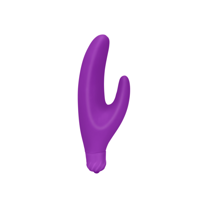 mini-rabbit-van-siliconen-13-5-cm-Lila-3