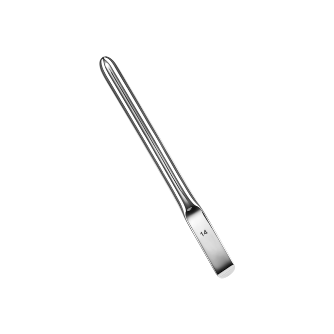 dilator-van-roestvrij-staal-1-4-cm-Zilver-1