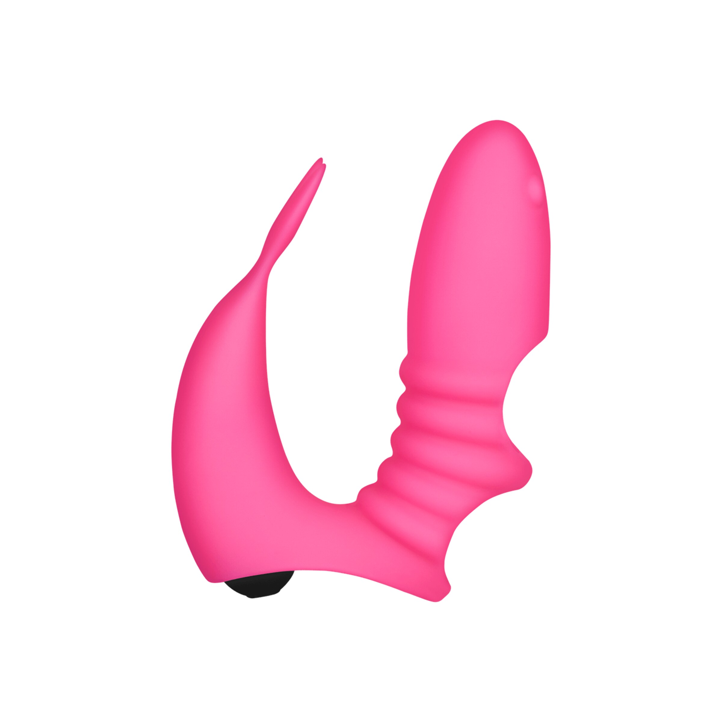 adorable-petit-vibromasseur-à-doigts-en-silicone-8-5-cm-Rose-3
