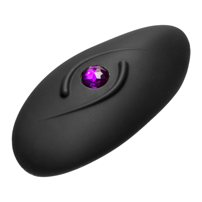 body-bling---bliss-flexible-mini-vibrator-9-2-cm-Lila-Schwarz-4