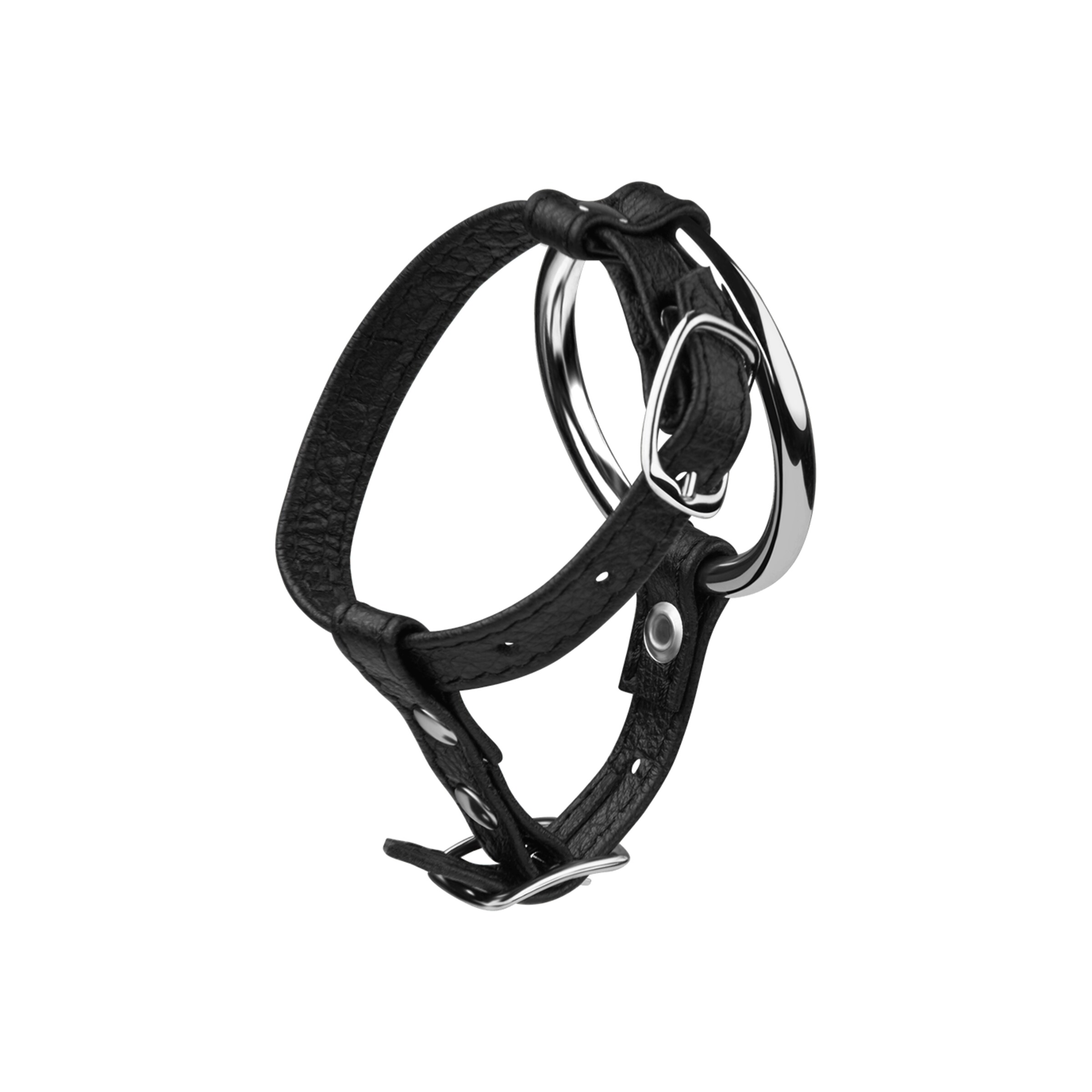 penis-hoden-gurt-mit-ring-3-5-cm-Schwarz-Silber-2