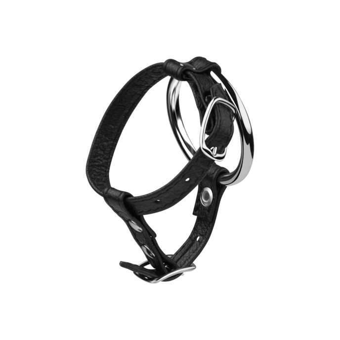 sangle-pour-pénis-et-testicules-avec-anneau-3-5-cm-Argent-Noir-2