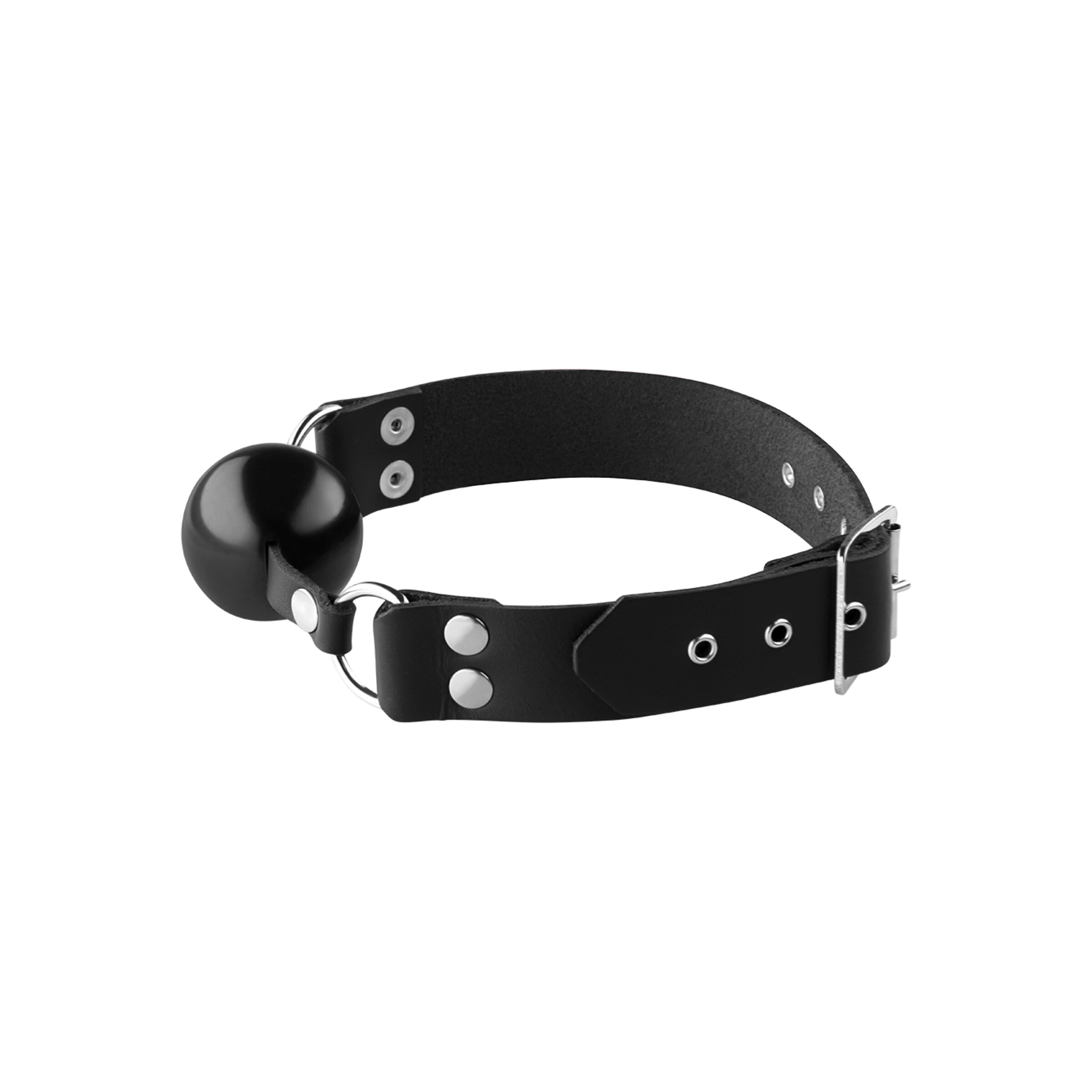 bâillon-avec-boule-en-silicone-Noir-2