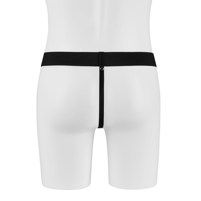 hollow-strap-on-with-balls-flesh-20-cm-Naturel clair-3