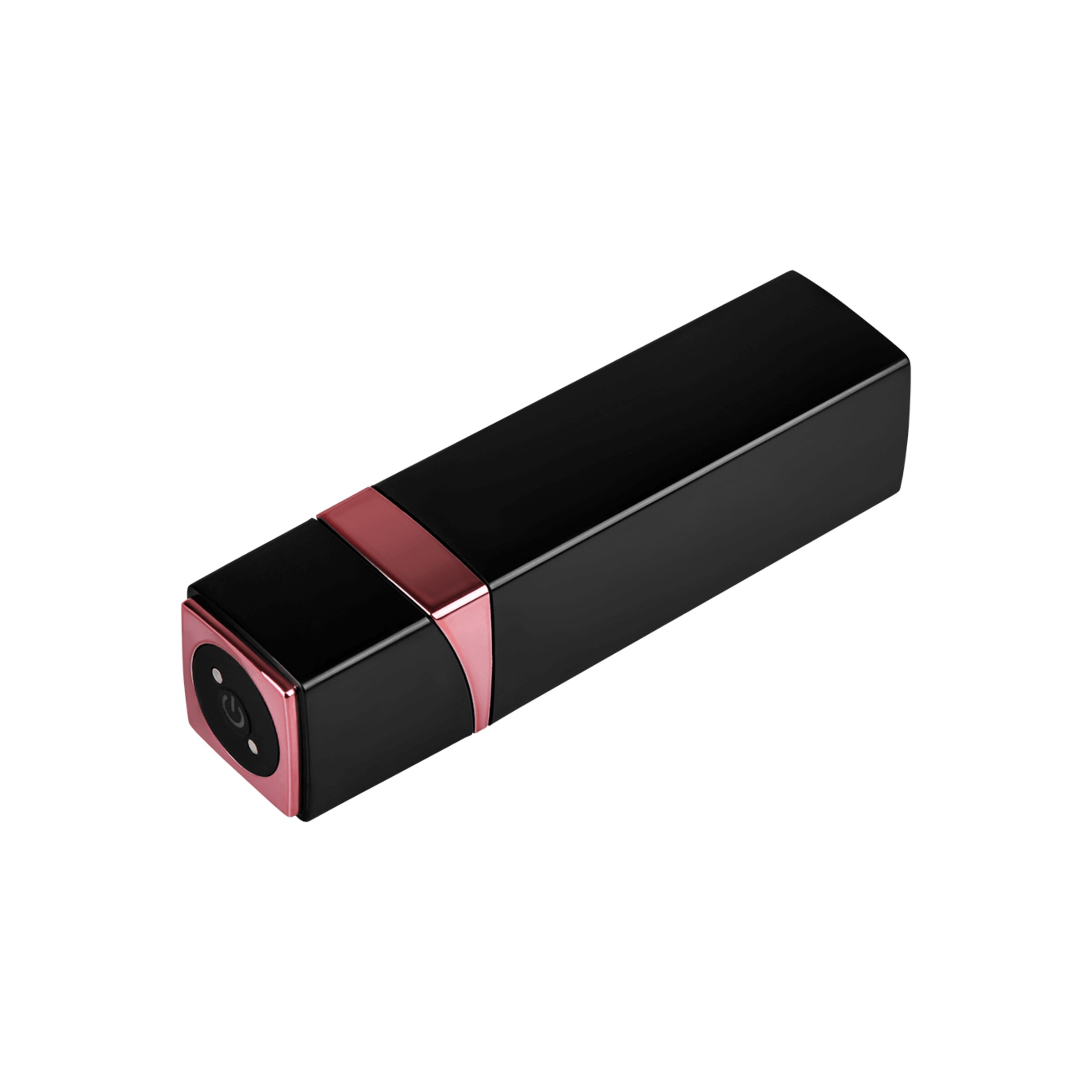 minivibrator-in-lippenstift[nbhy]design-9-cm-Rood-Rosegoud-Zwart-4