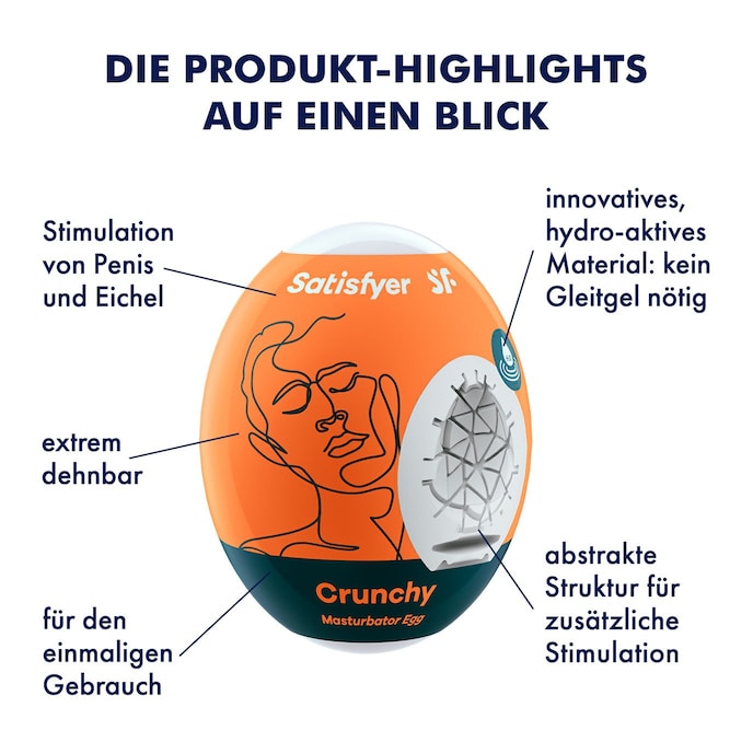 satisfyer-masturbator-egg---crunchy-3-teile-Orange-Weiß-2