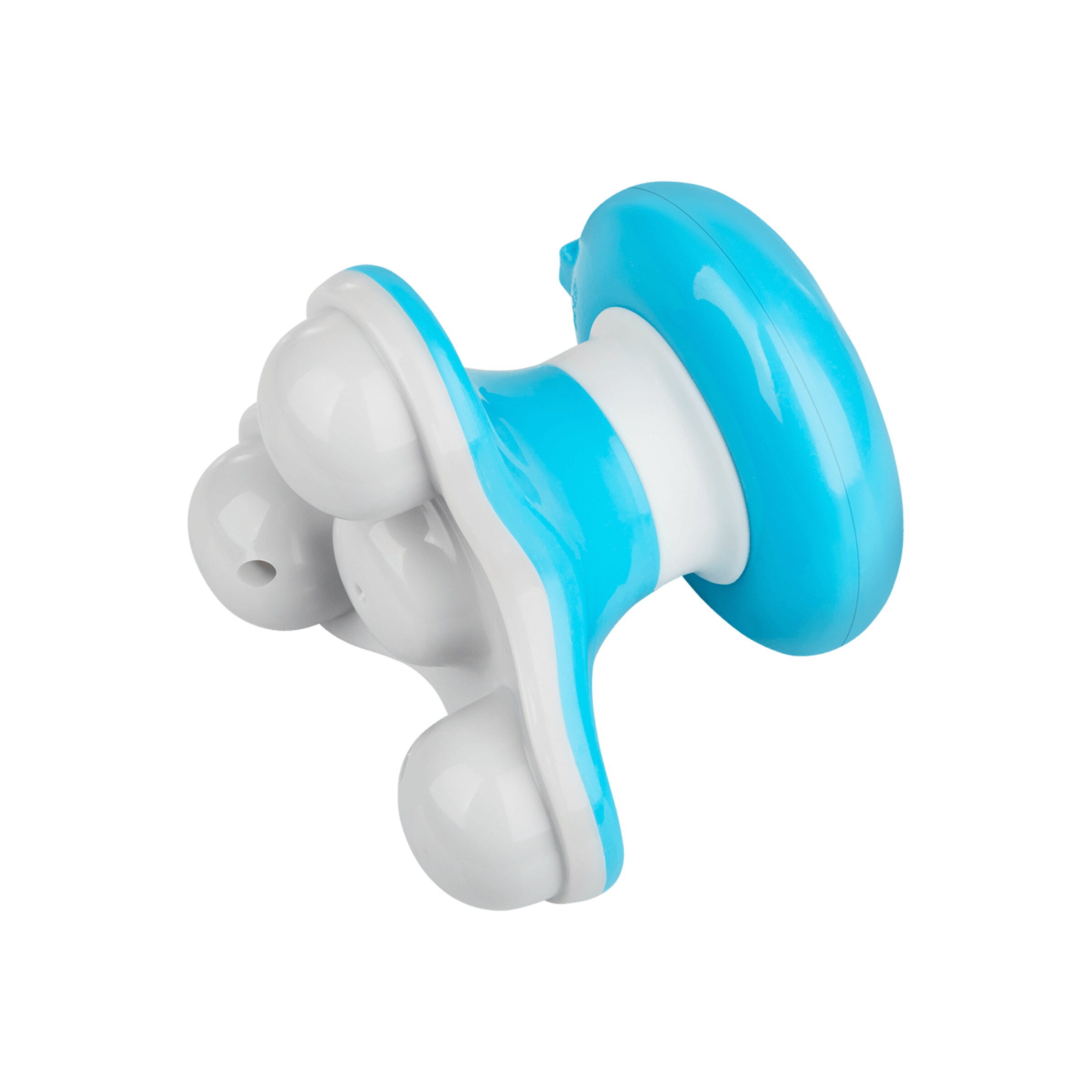 massagegerät-mit-druckpunktfunktion-Hellblau-Weiß-7