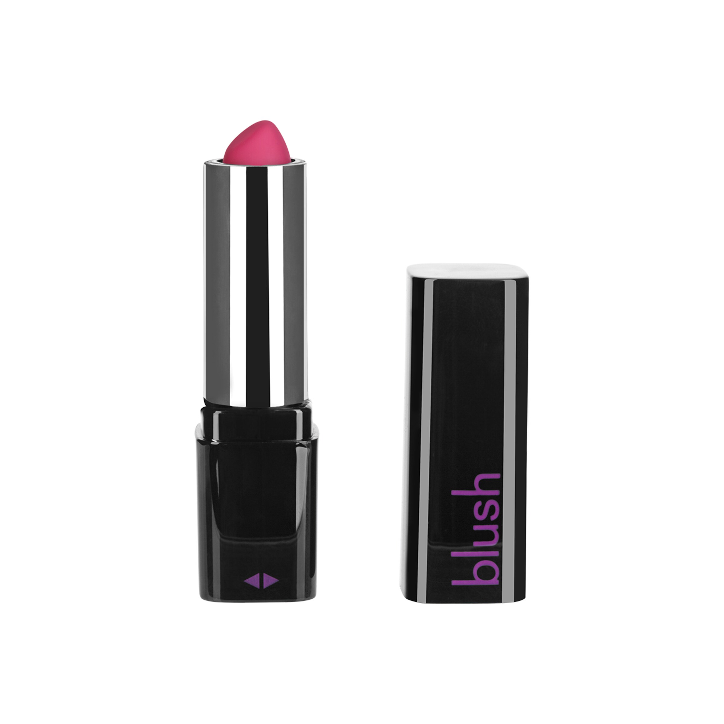 lipstick-vibe-10-5-cm-Bes-Zilver-Zwart-2