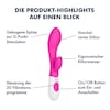 ergonomischer-silikon-rabbit-20-cm-Violett-Weiß-2