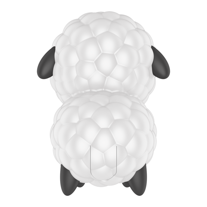 satisfyer-dreamy-sheep-9-cm--Wit-Zwart-7