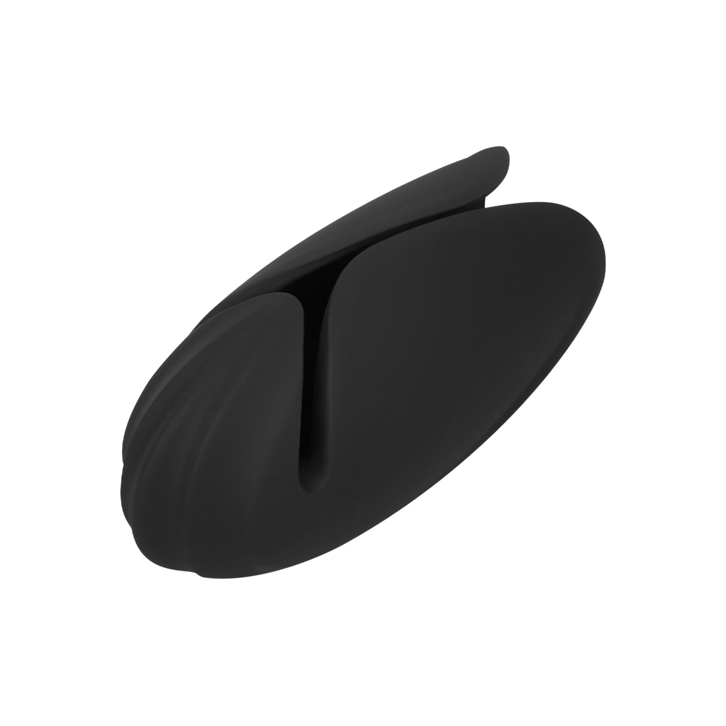 eichelstimulator-aus-silikon-13-5-cm-Rot-Schwarz-7