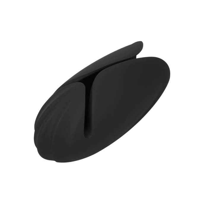 stimulateur-de-gland-en-silicone-13-5-cm-Noir-Rouge-7