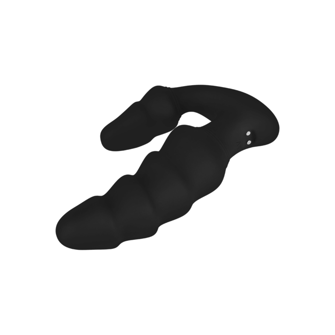 vibromasseur-anal-ondulé-en-silicone-13-cm-Noir-7