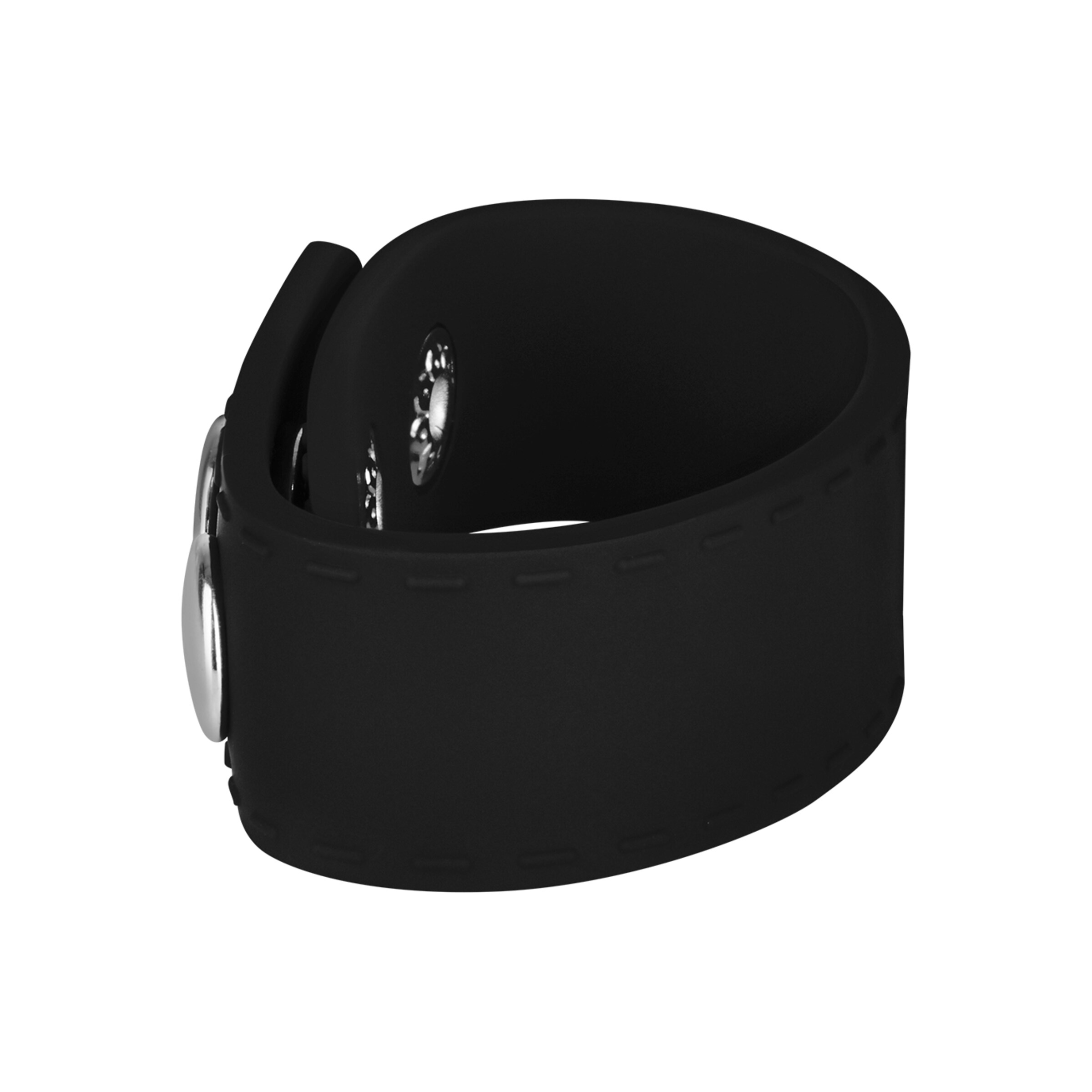 penisring-met-drukknopen-5-[nbhy]-6-cm-Zilver-Zwart-2