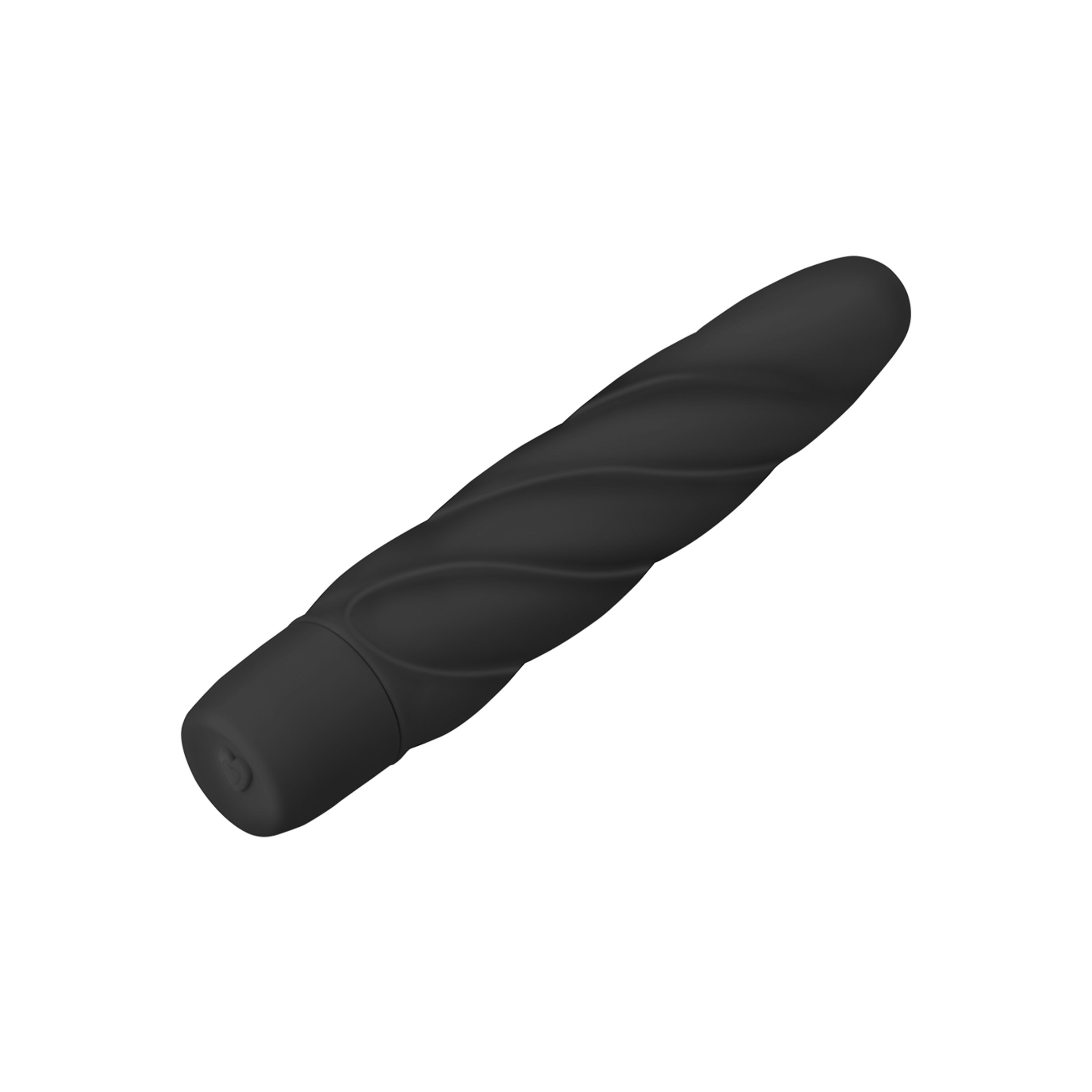 siliconen-vibrator-met-spiraalstructuur-19-cm-Zwart-5