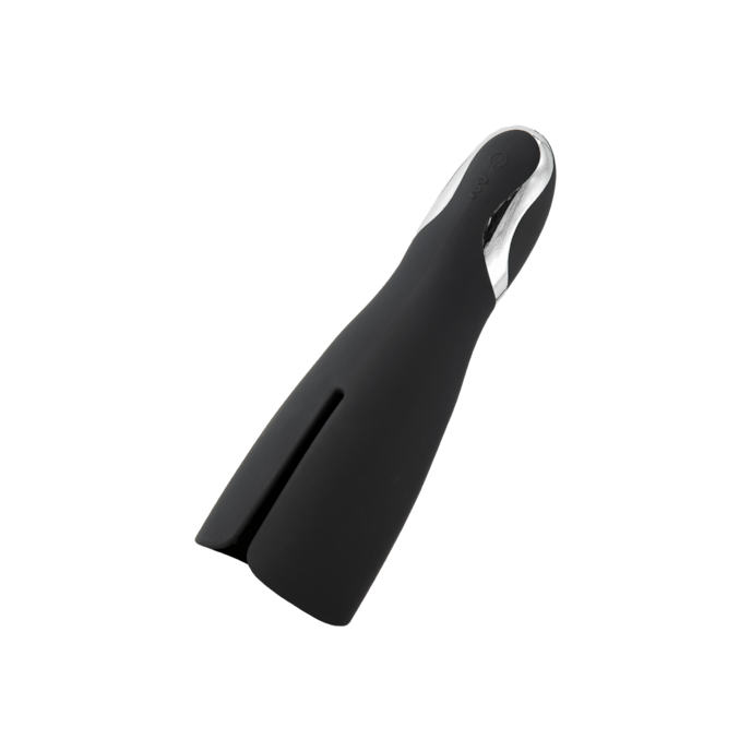 no.-44-rechargeable-masturbator-7-5-cm-Argent-Noir-1