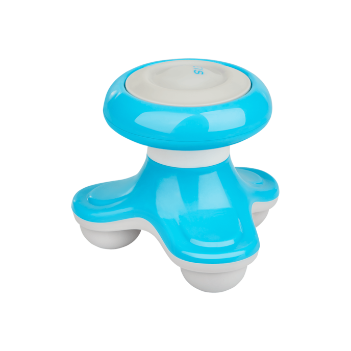 appareil-de-massage-avec-fonction-point-de-pression-Blanc-Bleu clair-5