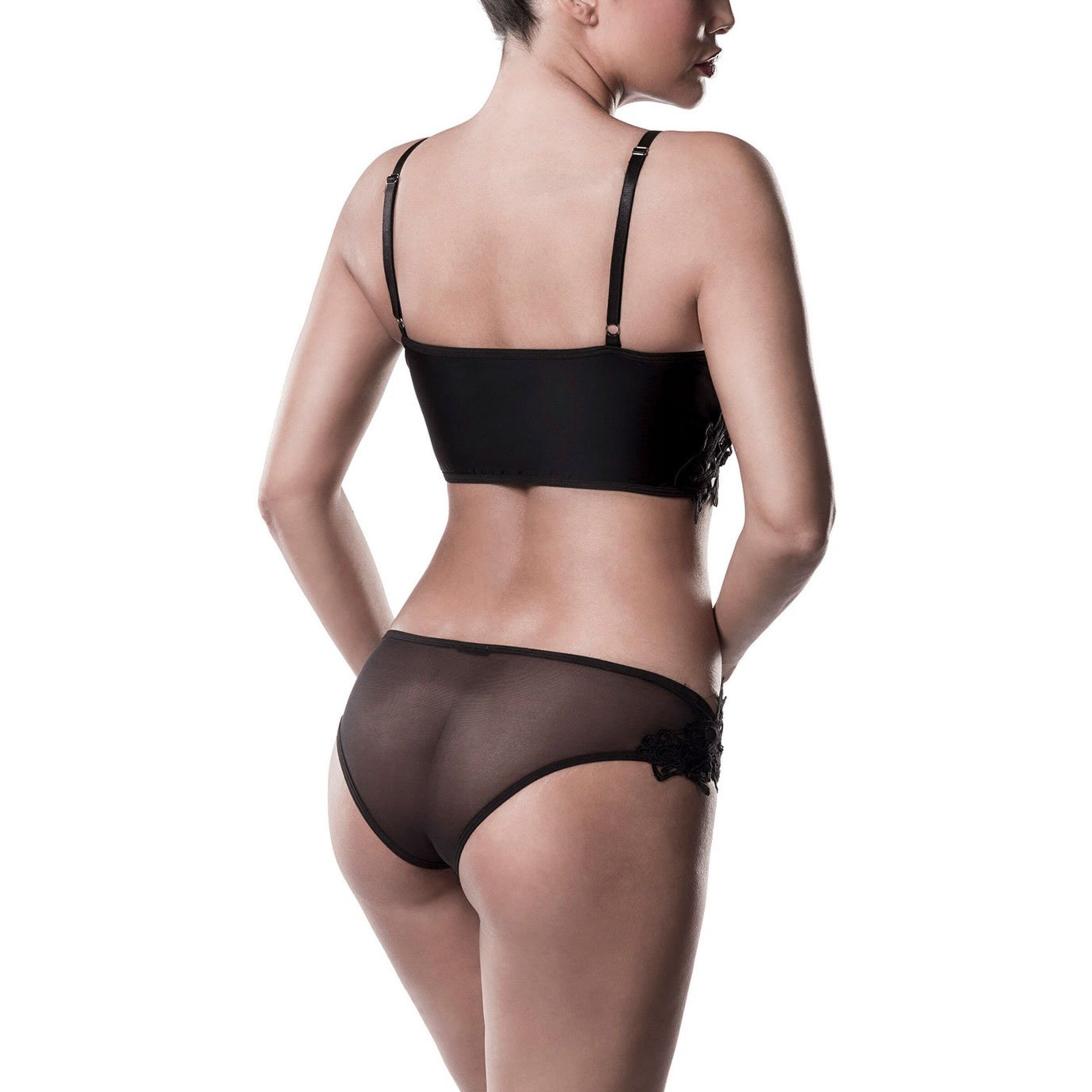 süßes-dessous-set-mit-häkelspitze-2[nbhy]tlg.-Schwarz-2