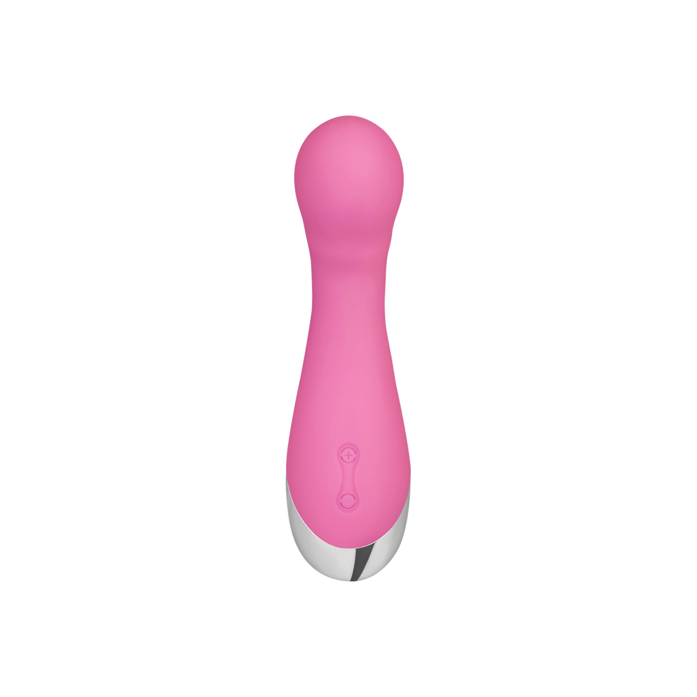 gebogen-vibrator-15-5-cm-Pink-Wit-Zilver-5