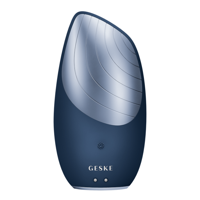 sonic-thermo-facial-brush-|-6-in-1-Dunkelblau-1