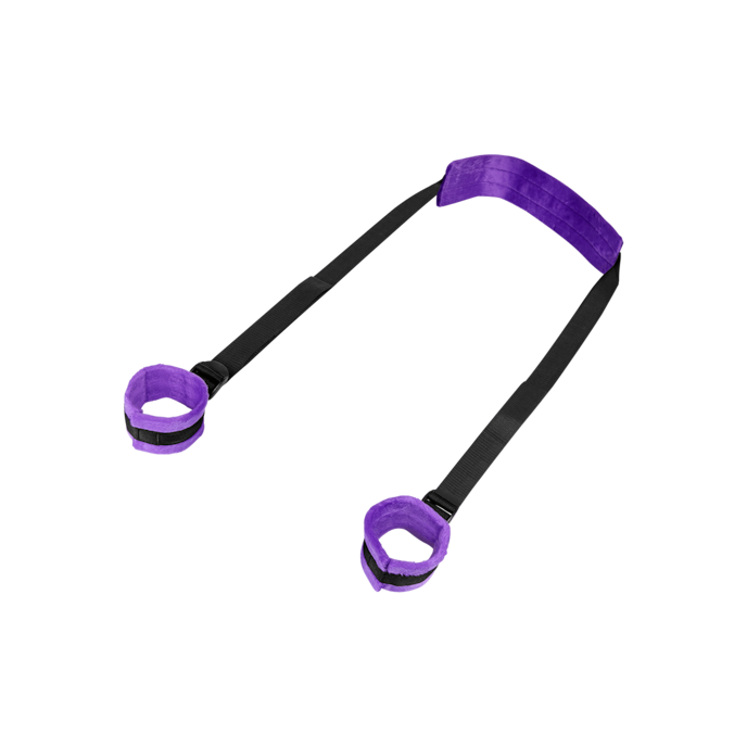 soft-enhancer-set-with-footcuffs-2-onderdelen-Lila-Schwarz-1