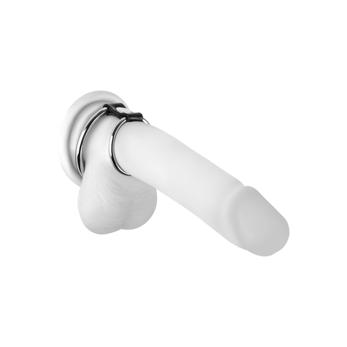 anneau-pour-pénis-et-testicules-3-5-&-5-cm-Argent-Noir-2