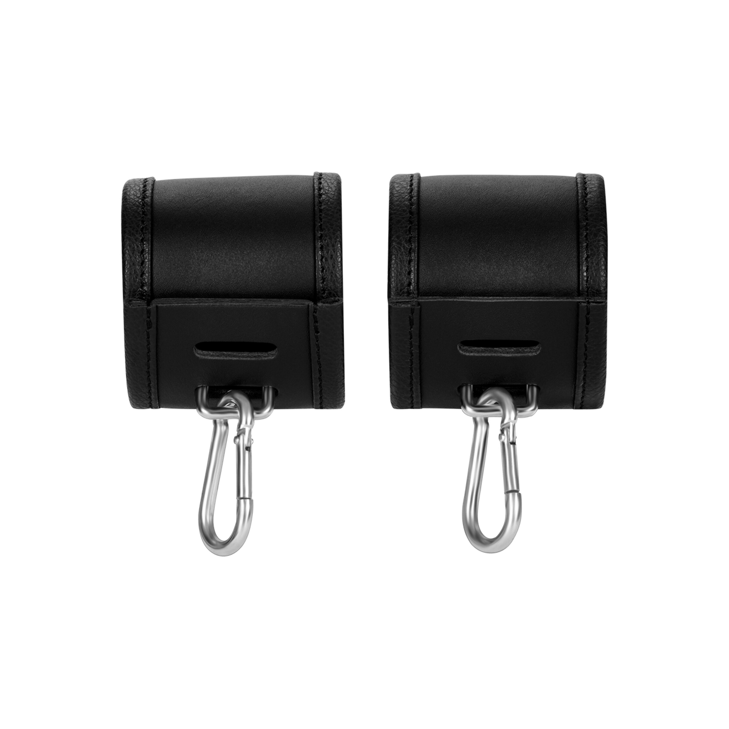 menottes-étroites-avec-mousquetons-Noir-3