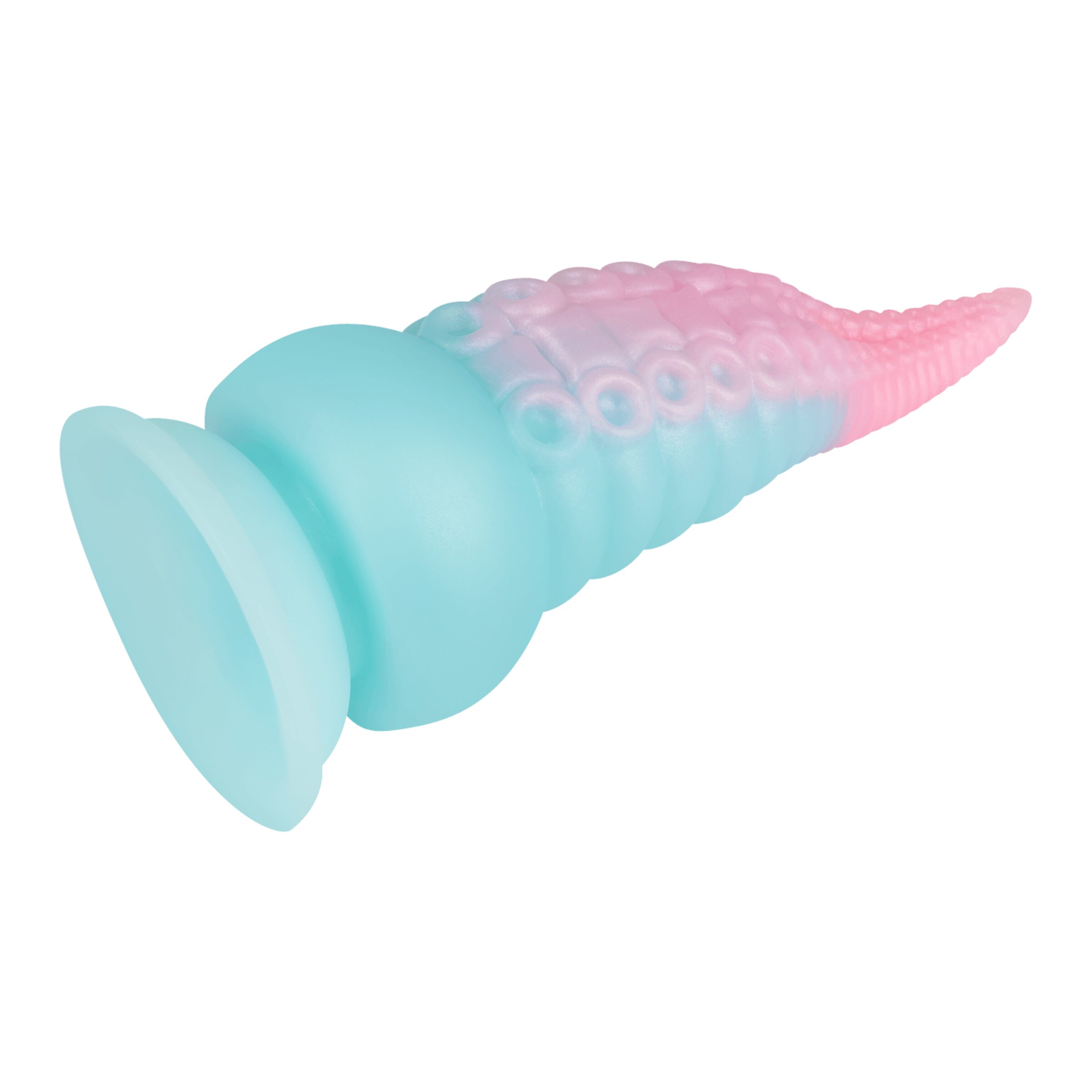octopus-dildo-van-siliconen-19-cm-Lichtblauw-Roze-5