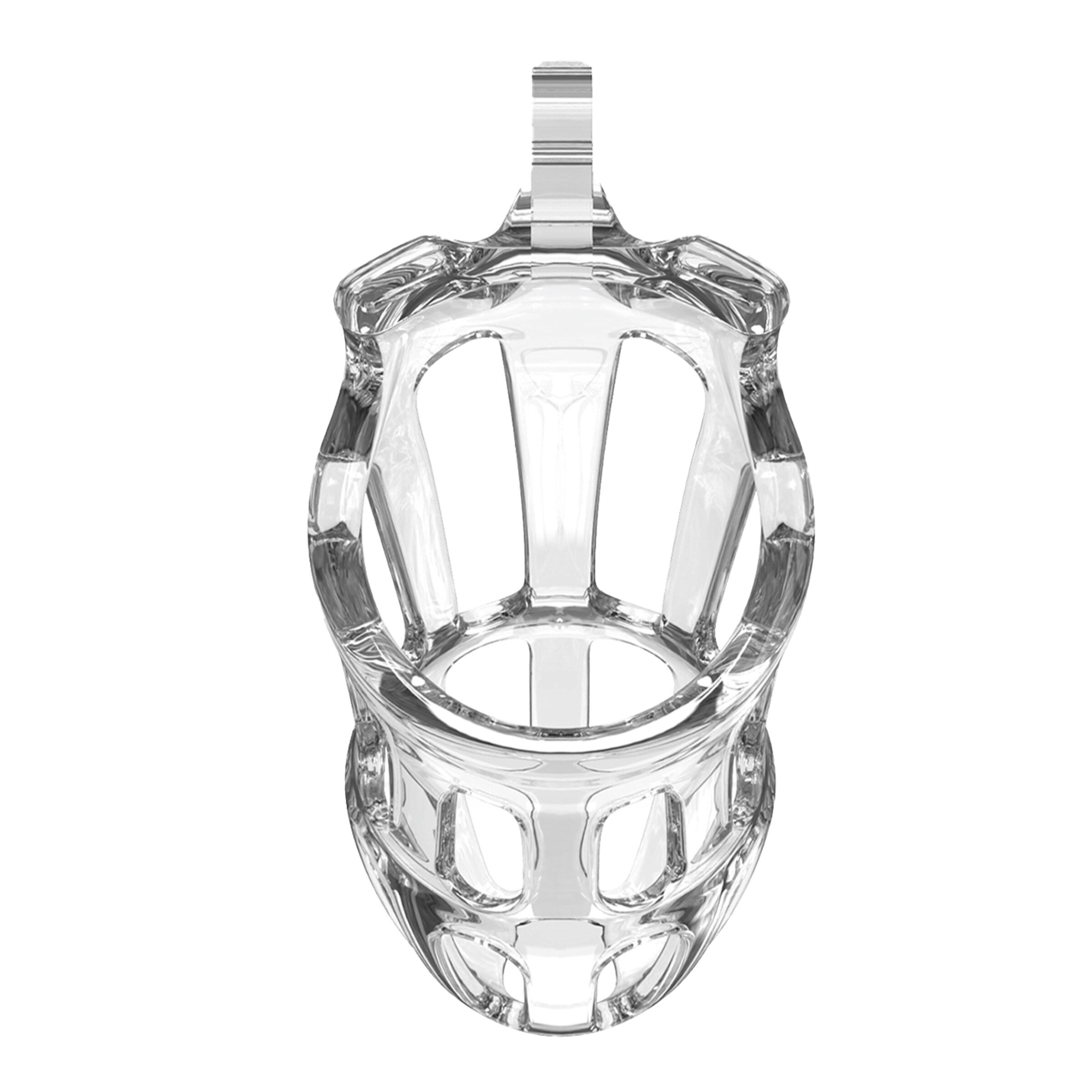 p-cage---pc08-größe-l-9-5-cm-Transparent-3