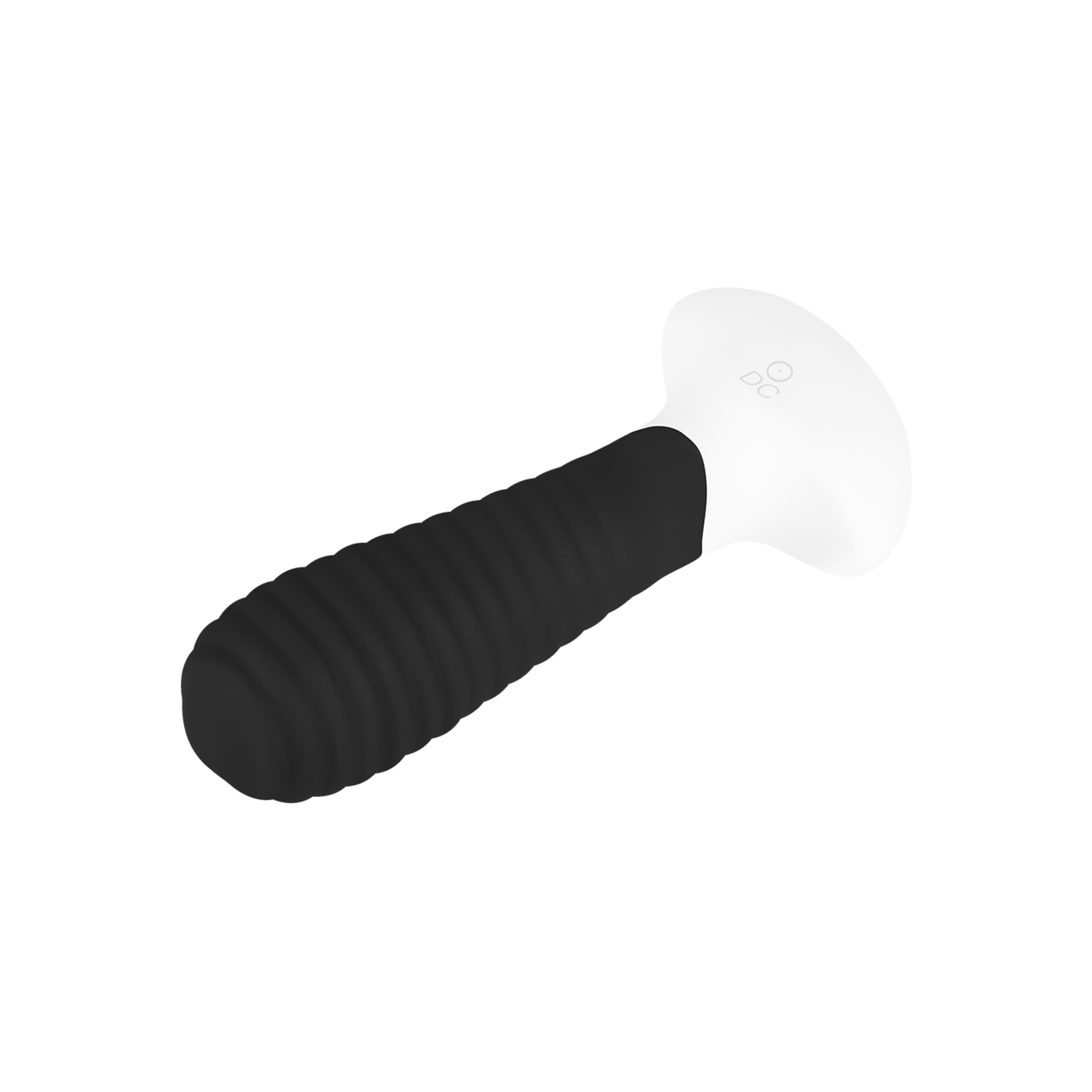 gerillter-analvibrator-12-cm-Schwarz-Weiß-7