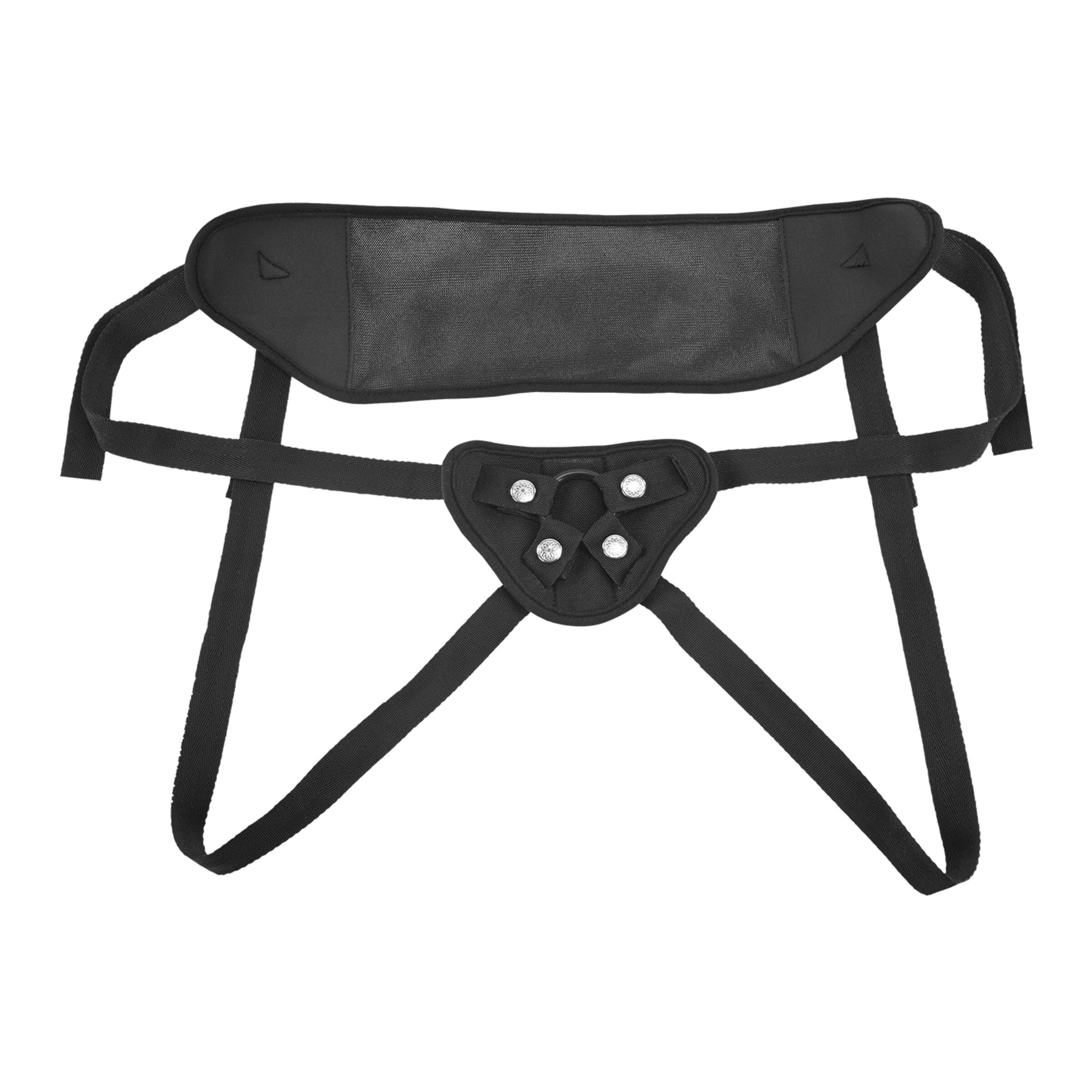 breathable-strap-on-Schwarz-5