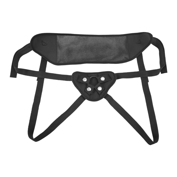 breathable-strap-on-Schwarz-5