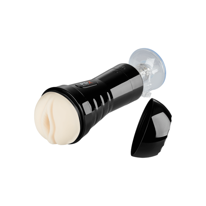 compressor-vibrating-stroker-26-5-cm-Natuurlijk licht-Zwart-4