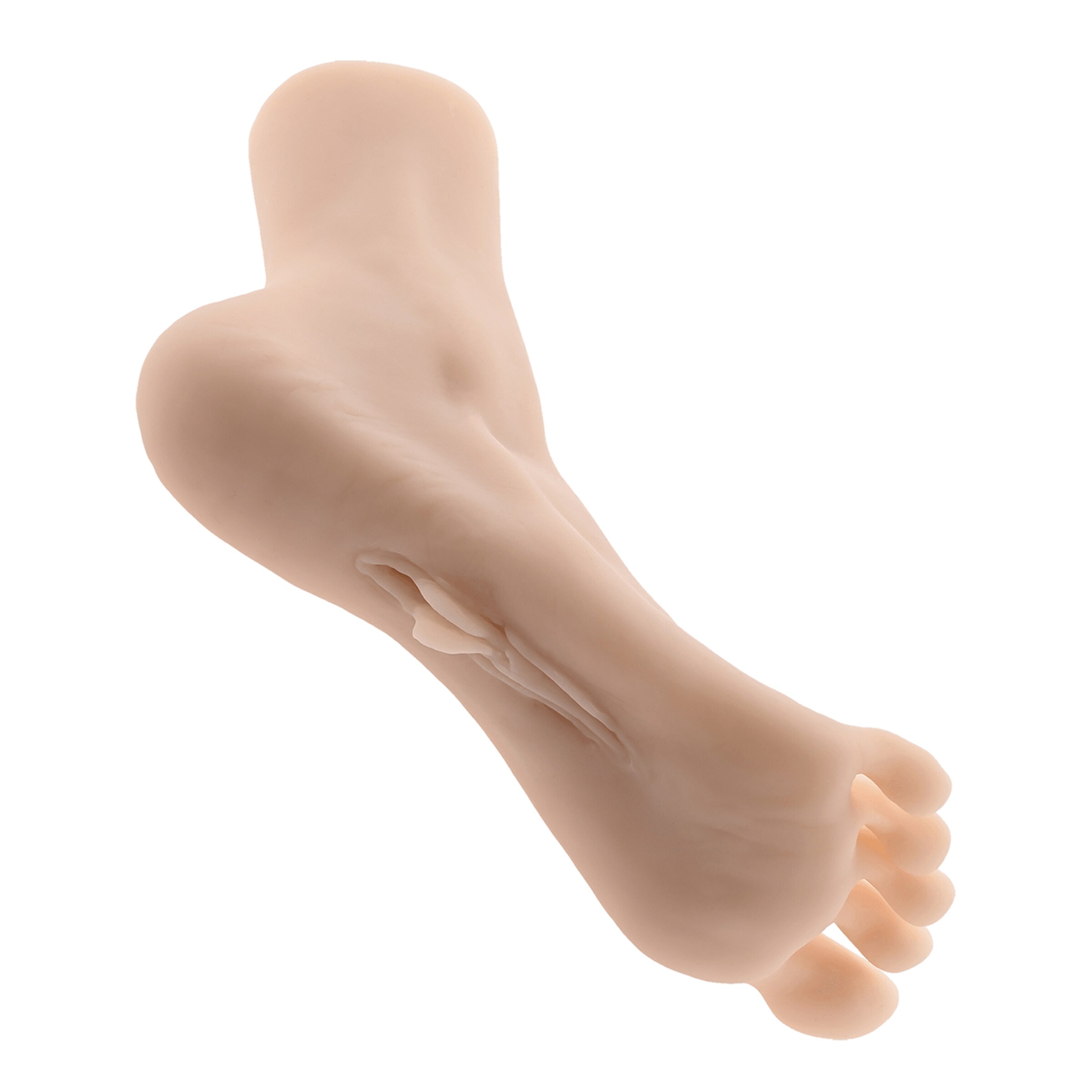 pussy-footin-23-cm-Natuurlijk bleek-4