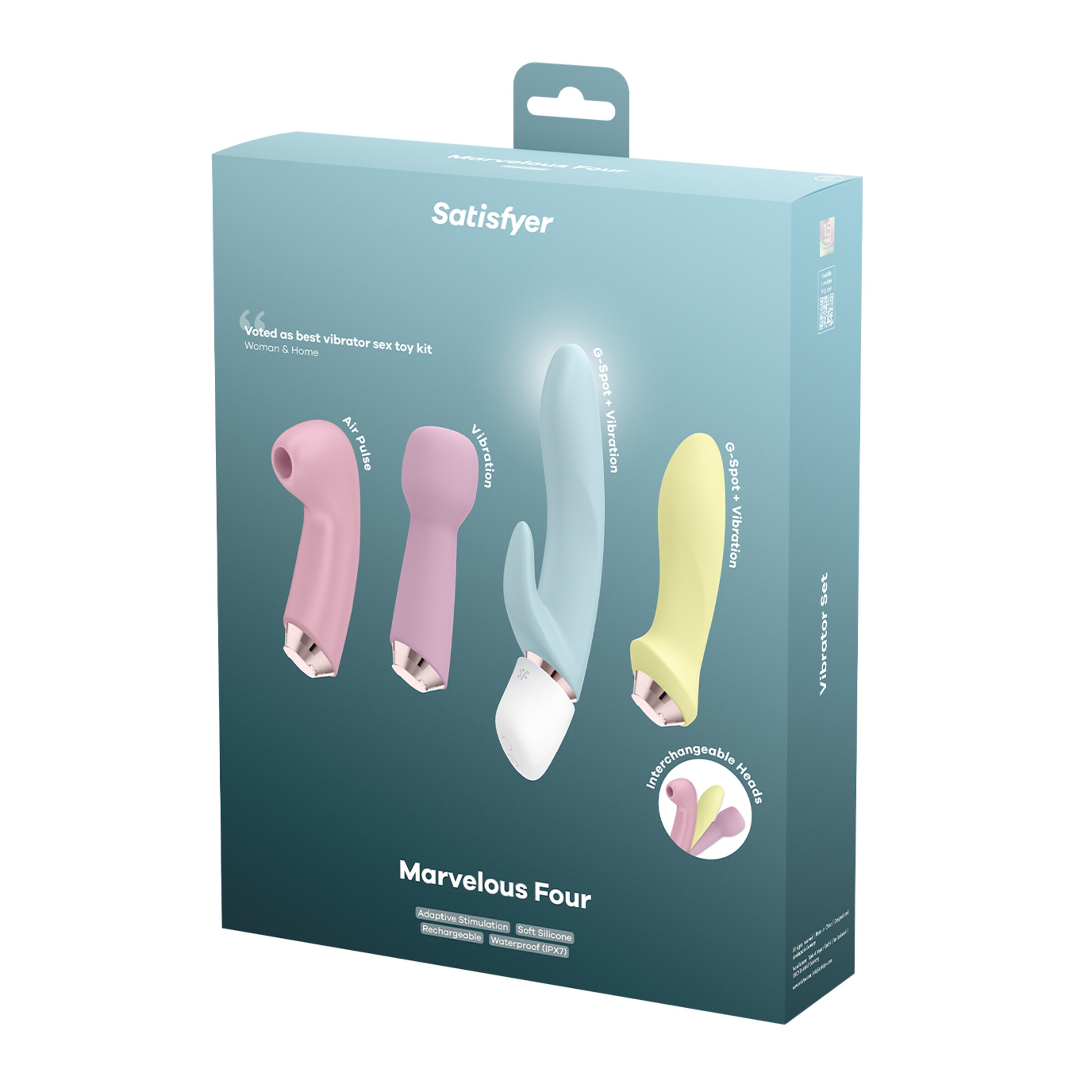satisfyer-marvelous-four-4-stuks-Bont-2