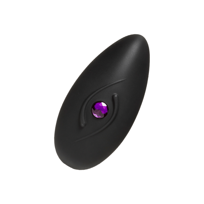 body-bling---bliss-flexible-mini-vibrator-9-2-cm-Lila-Schwarz-1