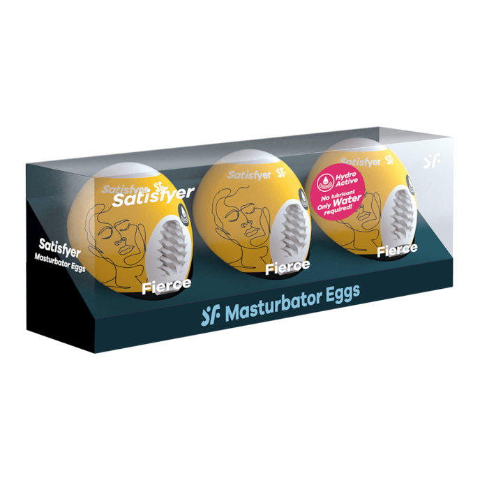 satisfyer-masturbator-egg---fierce-3-stuks-Gelb-Weiß-3