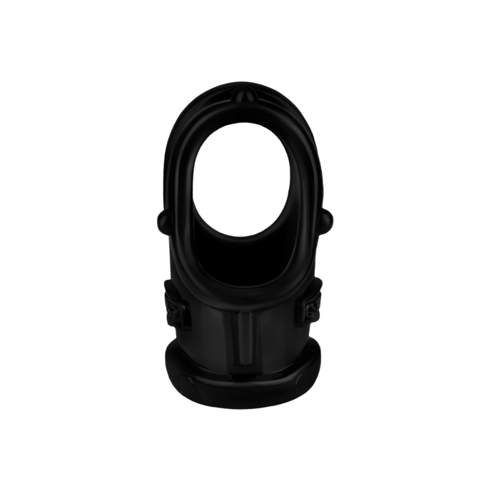 cock-pipe-with-ball-stretcher-6-cm-Zwart-3