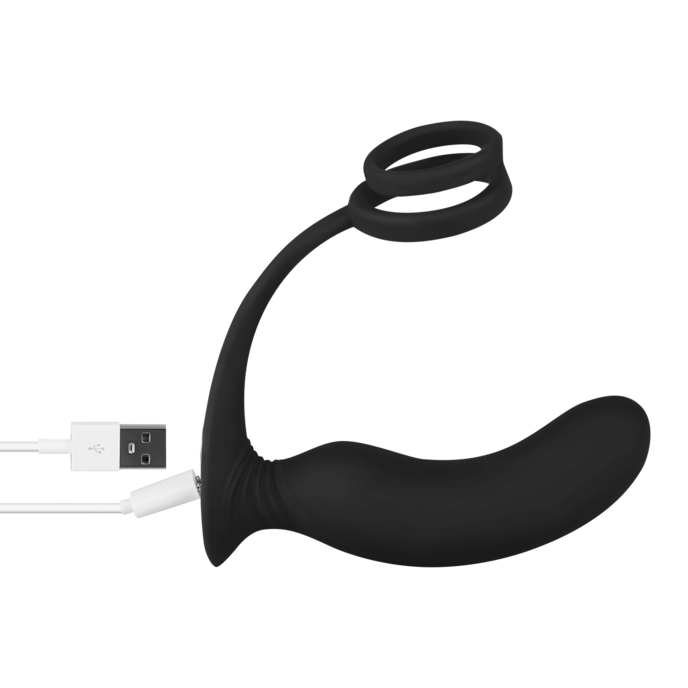 anale-vibrator-met-penisring-12-2-cm-Zwart-8