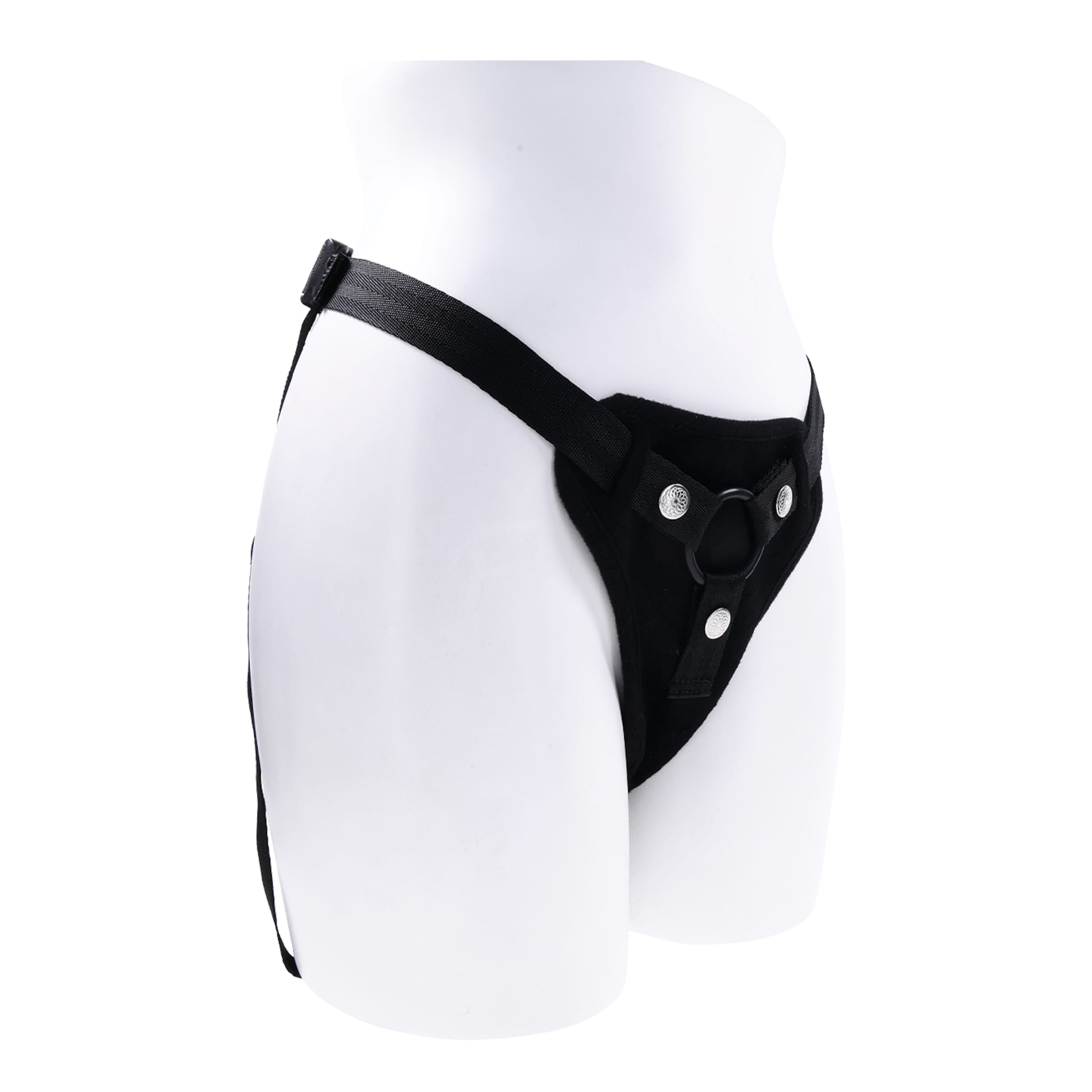 hidden-pocket-strap-on-9-cm-Zwart-2