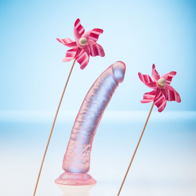 gode-naturel-avec-ventouse-21-cm-Rose-2