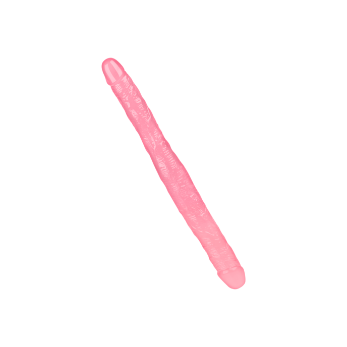 double-gode-classique-45-5-cm-Rose-1